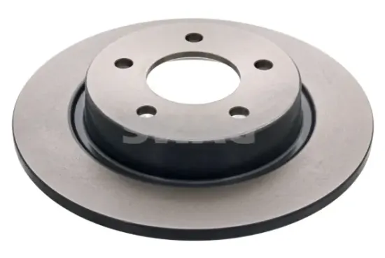 Bremsscheibe Hinterachse SWAG 83 93 2775 Bild Bremsscheibe Hinterachse SWAG 83 93 2775