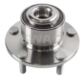 Radlagersatz Vorderachse links Vorderachse rechts SWAG 83 93 2868