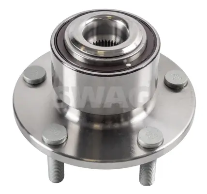 Radlagersatz Vorderachse links Vorderachse rechts SWAG 83 93 2868 Bild Radlagersatz Vorderachse links Vorderachse rechts SWAG 83 93 2868