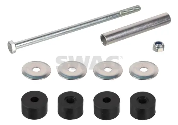 Stange/Strebe, Stabilisator Hinterachse links Hinterachse rechts SWAG 83 94 2388