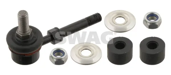 Stange/Strebe, Stabilisator Vorderachse links Vorderachse rechts SWAG 84 92 8158