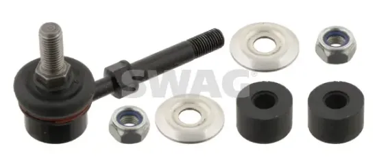 Stange/Strebe, Stabilisator Vorderachse links Vorderachse rechts SWAG 84 92 8158 Bild Stange/Strebe, Stabilisator Vorderachse links Vorderachse rechts SWAG 84 92 8158