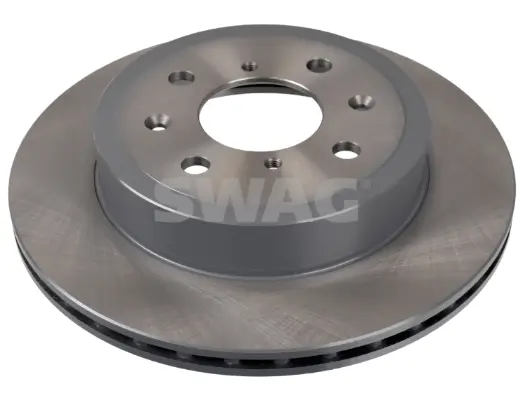Bremsscheibe Vorderachse SWAG 84 92 8160