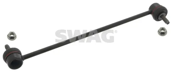 Stange/Strebe, Stabilisator Vorderachse links Vorderachse rechts SWAG 85 10 0202