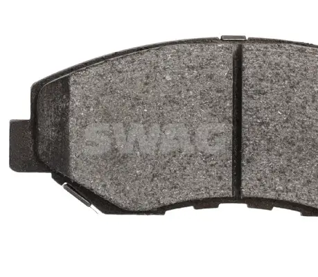 Bremsbelagsatz, Scheibenbremse Vorderachse SWAG 85 91 6552 Bild Bremsbelagsatz, Scheibenbremse Vorderachse SWAG 85 91 6552