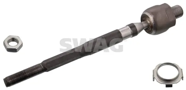 Axialgelenk, Spurstange Vorderachse links SWAG 85 92 4969