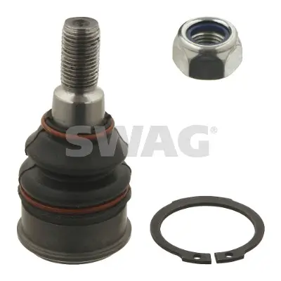 Stange/Strebe, Stabilisator Vorderachse rechts SWAG 90 92 8734