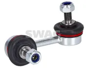 Lagerung, Lenker Vorderachse links unten vorne Vorderachse rechts SWAG 90 94 1394