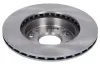 Bremsscheibe Vorderachse SWAG 88 92 8443 Bild Bremsscheibe Vorderachse SWAG 88 92 8443