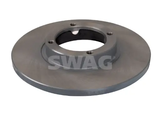 Bremsscheibe Vorderachse SWAG 89 91 7509