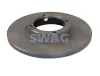 Bremsscheibe Vorderachse SWAG 89 91 7509