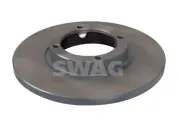 Bremsscheibe Vorderachse SWAG 89 91 7509