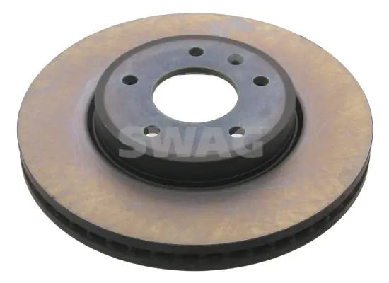 Bremsscheibe Vorderachse SWAG 89 93 1425 Bild Bremsscheibe Vorderachse SWAG 89 93 1425