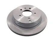 Bremsscheibe Hinterachse SWAG 89 93 1430