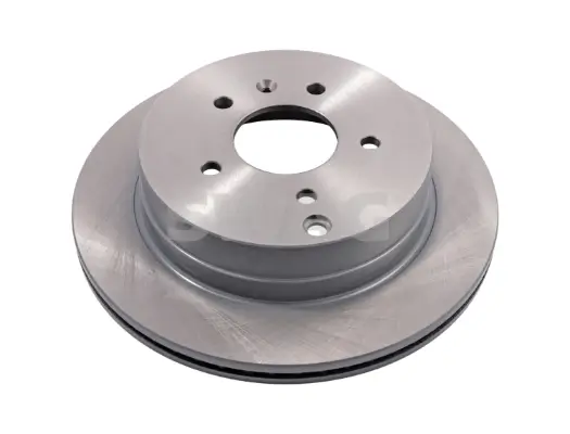 Bremsscheibe Hinterachse SWAG 89 93 1430 Bild Bremsscheibe Hinterachse SWAG 89 93 1430