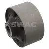 Lagerung, Lenker Vorderachse links unten hinten Vorderachse rechts SWAG 90 10 1933