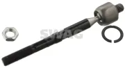 Axialgelenk, Spurstange Vorderachse links Vorderachse rechts SWAG 90 10 2309