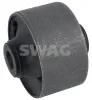 Lagerung, Lenker Vorderachse links hinten Vorderachse rechts SWAG 90 10 4453