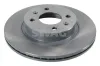 Bremsscheibe Vorderachse SWAG 90 93 1315 Bild Bremsscheibe Vorderachse SWAG 90 93 1315
