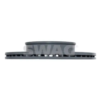 Bremsscheibe Vorderachse SWAG 90 93 1315 Bild Bremsscheibe Vorderachse SWAG 90 93 1315
