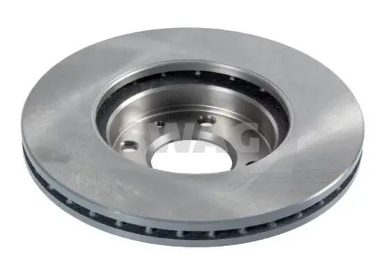 Bremsscheibe Vorderachse SWAG 90 93 1318 Bild Bremsscheibe Vorderachse SWAG 90 93 1318