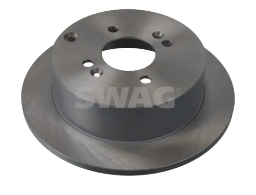 Bremsscheibe Hinterachse SWAG 90 93 1361