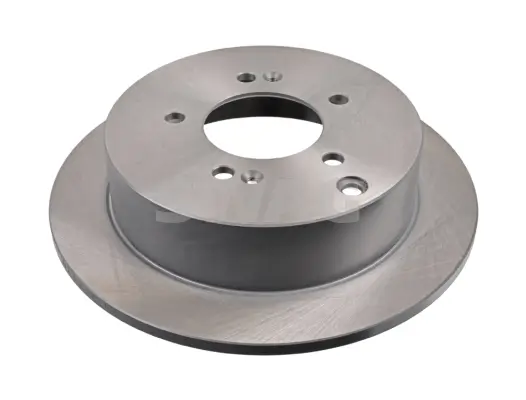 Bremsscheibe Hinterachse SWAG 90 93 1362 Bild Bremsscheibe Hinterachse SWAG 90 93 1362