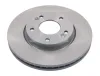 Bremsscheibe Vorderachse SWAG 90 93 1470