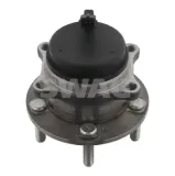 Radlagersatz Hinterachse links Hinterachse rechts SWAG 90 93 2883