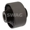 Lagerung, Lenker Vorderachse links hinten unten Vorderachse rechts SWAG 90 94 1453
