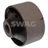 Lagerung, Lenker Vorderachse links unten vorne Vorderachse rechts SWAG 90 94 1473