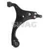 Lenker, Radaufh&auml;ngung Vorderachse rechts SWAG 90 94 1807