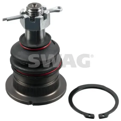 Trag-/Führungsgelenk Vorderachse links oben Vorderachse rechts SWAG 90 94 1863