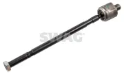 Axialgelenk, Spurstange Vorderachse links Vorderachse rechts SWAG 90 94 1964