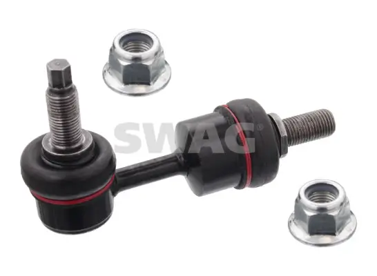 Stange/Strebe, Stabilisator Hinterachse links Hinterachse rechts SWAG 91 10 2843 Bild Stange/Strebe, Stabilisator Hinterachse links Hinterachse rechts SWAG 91 10 2843