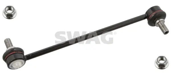 Stange/Strebe, Stabilisator Vorderachse links Vorderachse rechts SWAG 91 10 3605