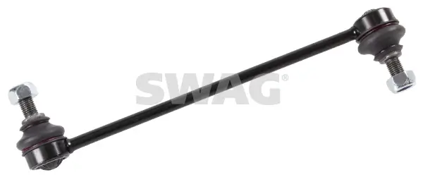 Stange/Strebe, Stabilisator Vorderachse links SWAG 91 93 1250