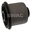 Lagerung, Lenker oben Vorderachse links Vorderachse rechts SWAG 91 94 1460
