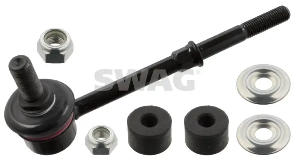 Stange/Strebe, Stabilisator Vorderachse links Vorderachse rechts SWAG 91 94 1633