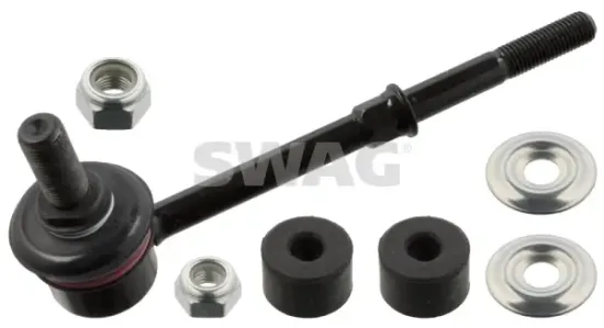 Stange/Strebe, Stabilisator Vorderachse links Vorderachse rechts SWAG 91 94 1633 Bild Stange/Strebe, Stabilisator Vorderachse links Vorderachse rechts SWAG 91 94 1633