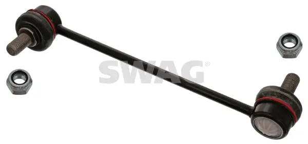 Stange/Strebe, Stabilisator Vorderachse links SWAG 91 94 1640