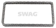 Kette, Ölpumpenantrieb SWAG 99 11 0400