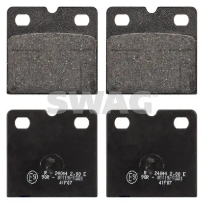 Warnkontakt, Bremsbelagverschleiß Hinterachse links Hinterachse rechts SWAG 99 92 2396 Bild Warnkontakt, Bremsbelagverschleiß Hinterachse links Hinterachse rechts SWAG 99 92 2396