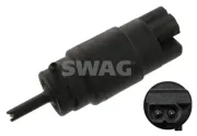 Waschwasserpumpe, Scheibenreinigung 12 V SWAG 99 90 4796