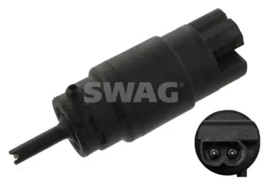 Waschwasserpumpe, Scheibenreinigung 12 V SWAG 99 90 4796 Bild Waschwasserpumpe, Scheibenreinigung 12 V SWAG 99 90 4796