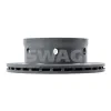 Bremsscheibe Hinterachse SWAG 99 91 0639 Bild Bremsscheibe Hinterachse SWAG 99 91 0639