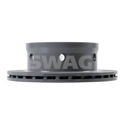 Bremsscheibe Hinterachse SWAG 99 91 0639 Bild Bremsscheibe Hinterachse SWAG 99 91 0639