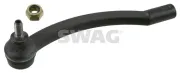 Spurstangenkopf Vorderachse links SWAG 99 92 1495
