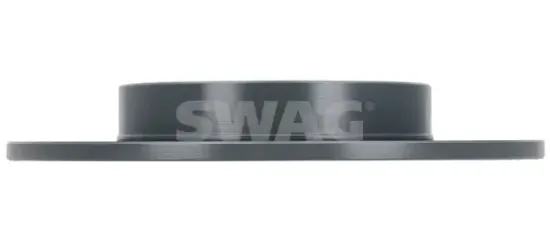 Bremsscheibe Vorderachse SWAG 99 92 2345 Bild Bremsscheibe Vorderachse SWAG 99 92 2345