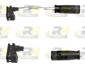 Warnkontakt, Bremsbelagverschleiß Vorderachse ROADHOUSE 001096 Bild Warnkontakt, Bremsbelagverschleiß Vorderachse ROADHOUSE 001096